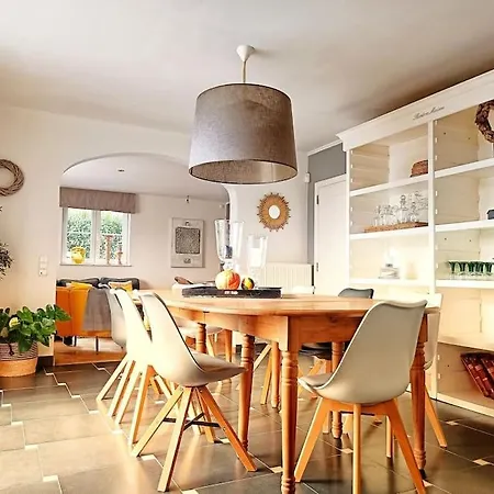 Holiday home Le Bain Des Hirondelles Sprimont