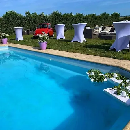 Holiday home Le Bain Des Hirondelles Sprimont