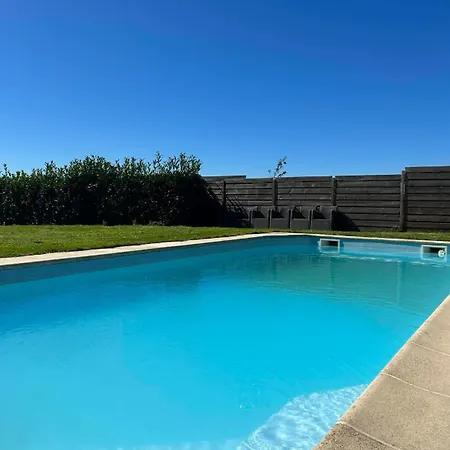 Le Bain Des Hirondelles 3* Sprimont